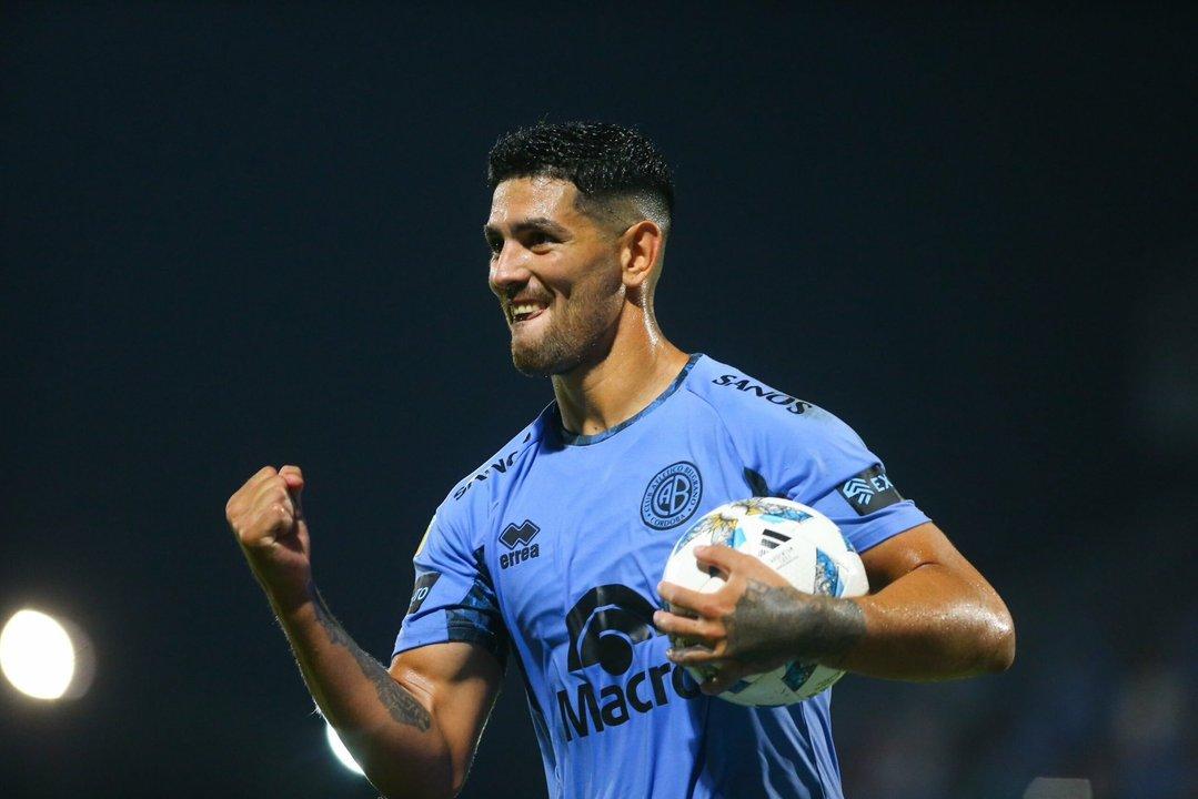Boca puso la mira en un delantero campeoacuten del fuacutetbol argentino