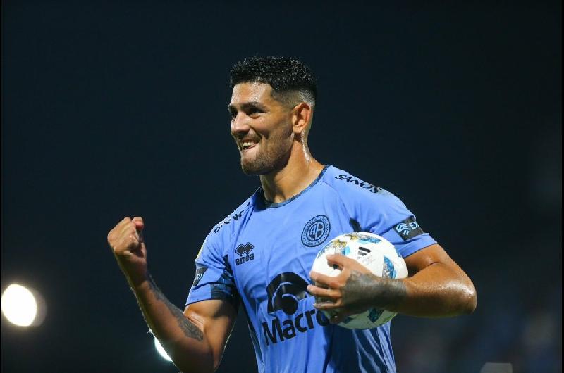Boca puso la mira en un delantero campeoacuten del fuacutetbol argentino