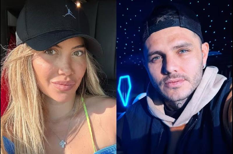Wanda Nara publica pruebas y reclama por los pasaportes robados de sus hijas