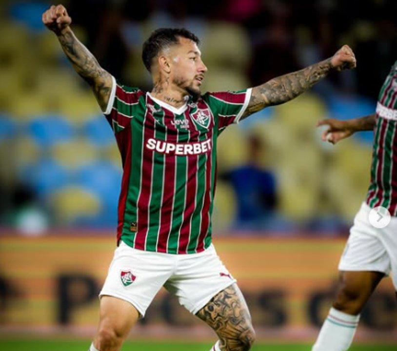 Investigan en Brasil al argentino Luciano Acosta por apuestas sospechosas