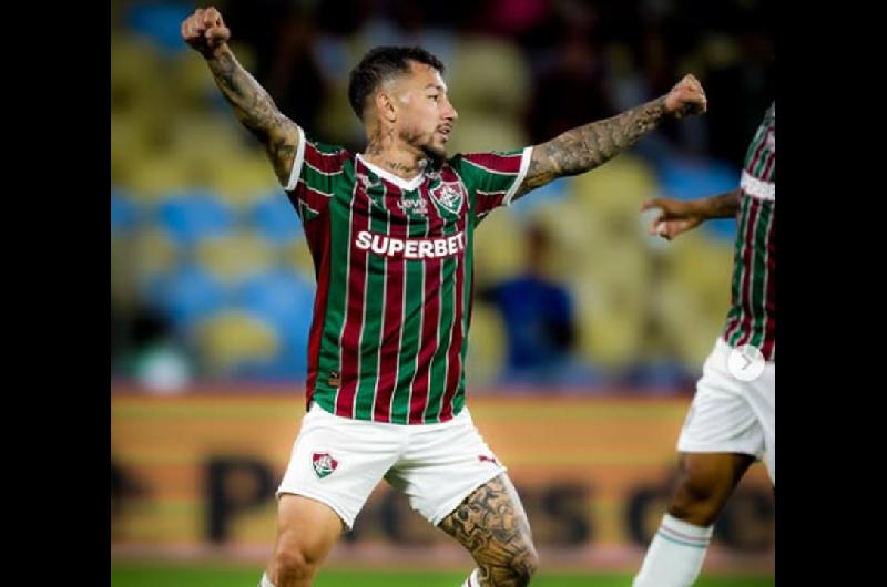 Investigan en Brasil al argentino Luciano Acosta por apuestas sospechosas