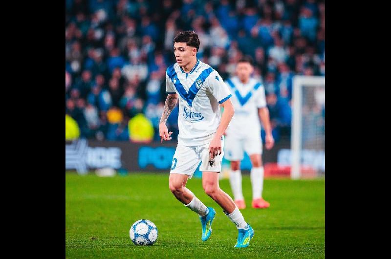 River habriacutea llegado a un acuerdo con Veacutelez por el pase de Tobiacuteas Andrada