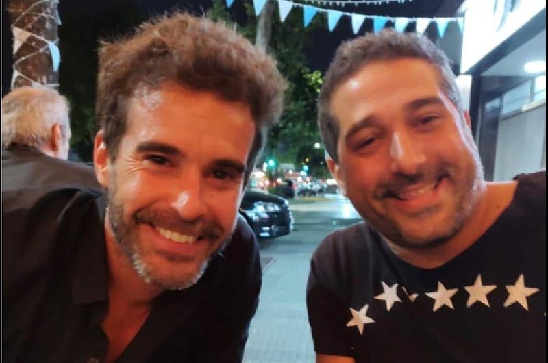 La publicacioacuten de Nicolaacutes Cabreacute tras la muerte de su hermano- Agradezco el carintildeo de siempre