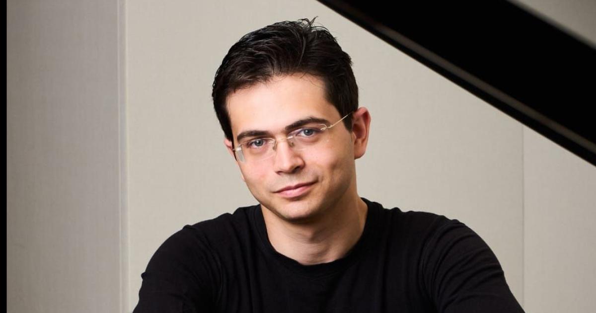 Mozarteum presenta al pianista Ariel Lanyi