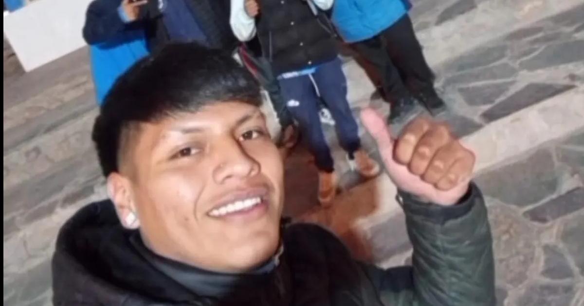Mataron a un hincha de Gimnasia de una puntildealada en el corazoacuten