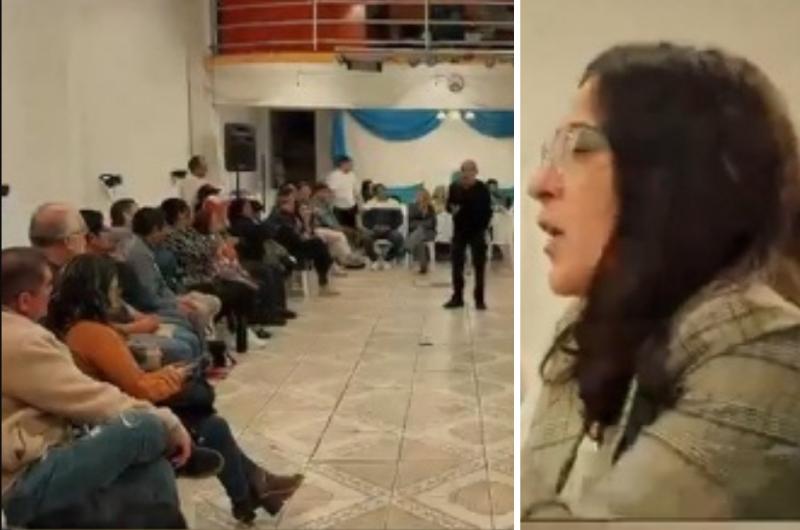 Sin la mentada unidad vence el plazo para la presentacioacuten de listas en el PJ