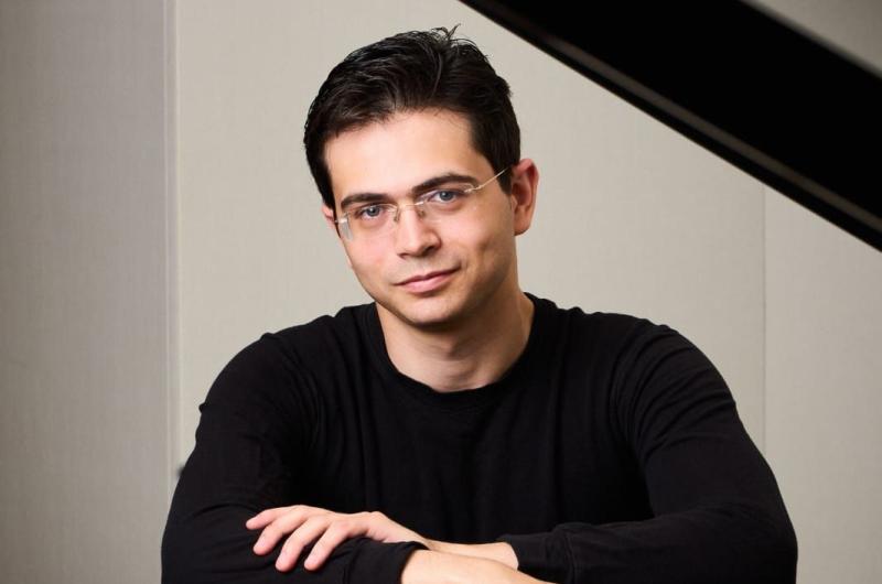 Mozarteum presenta al pianista Ariel Lanyi