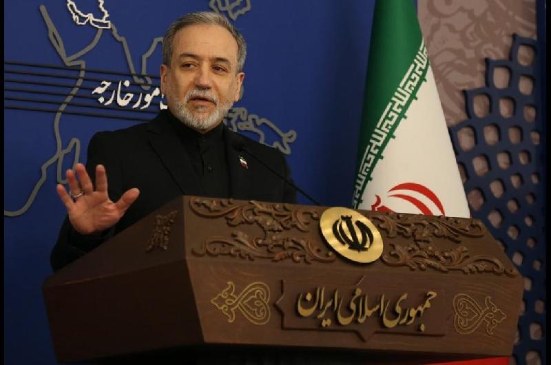 Iraacuten y Ucrania aseguran que no habraacute una escalada tras el ataque a un buque iraniacute