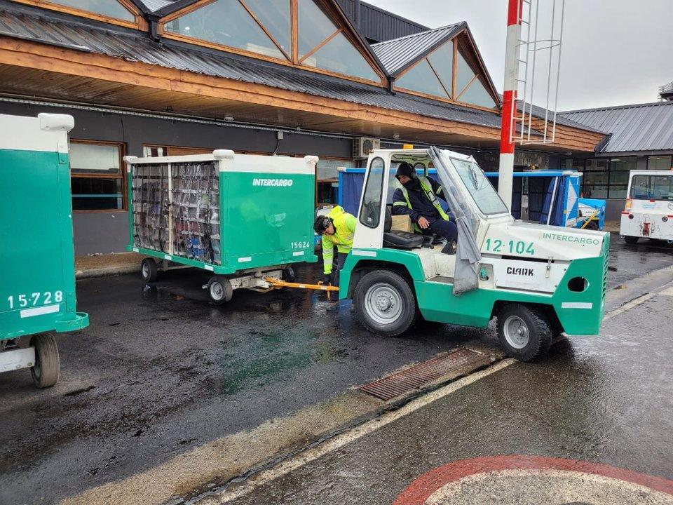 Economiacutea declaroacute formalmente desierta la licitacioacuten para privatizar Intercargo