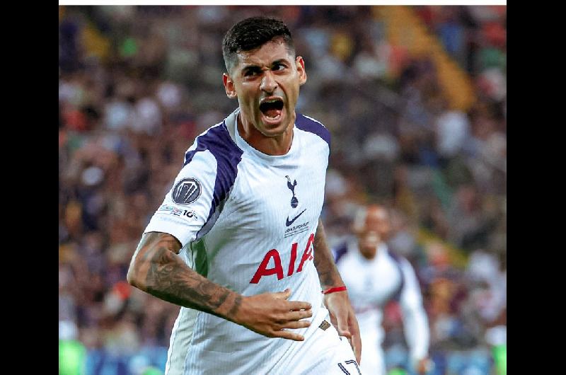 Cristian Romero podriacutea volver a la Serie A- Inter negocia con el Tottenham
