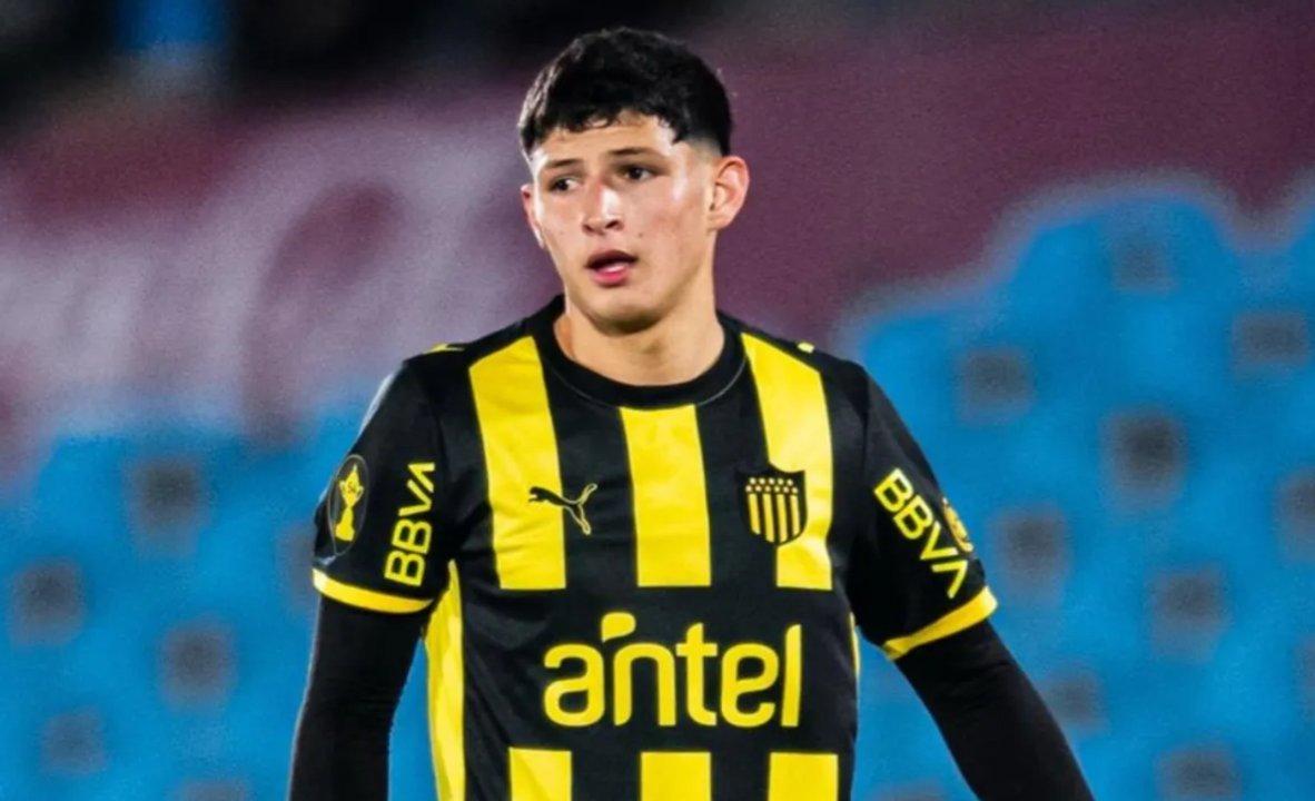 La comparacioacuten que recibioacute un ex jugador de River con Olise en Uruguay 
