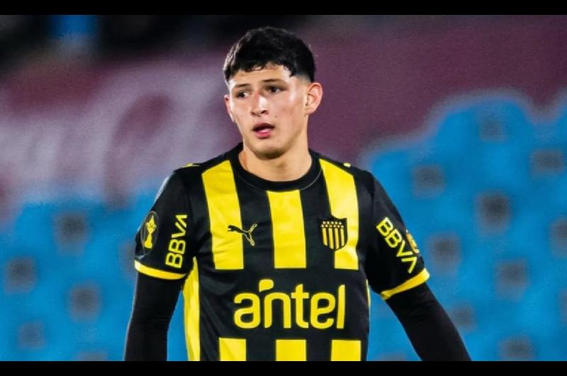 La comparacioacuten que recibioacute un ex jugador de River con Olise en Uruguay 