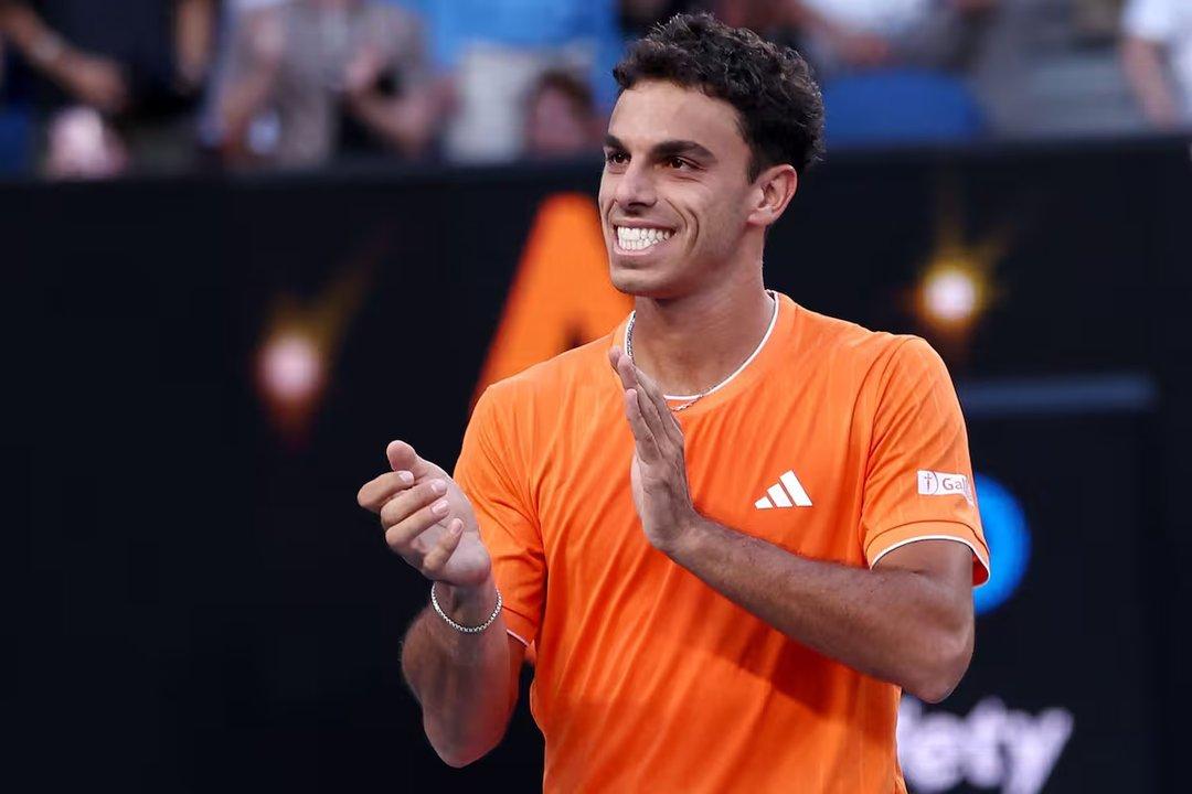 Ceruacutendolo debuta en el ATP 250 de Los Cabos