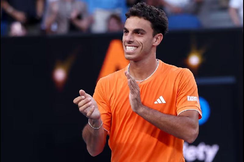Ceruacutendolo debuta en el ATP 250 de Los Cabos