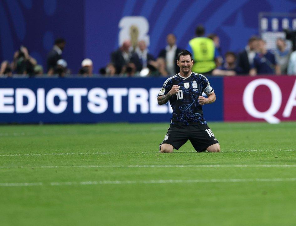 Luego del Mundial 2026 Messi podriacutea ampliar su inigualable palmareacutes
