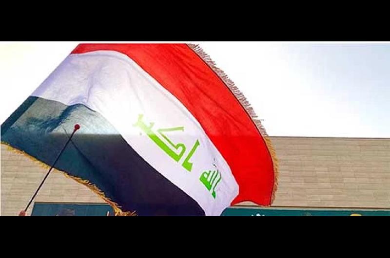 Irak condena los ataques estadounidenses y saudiacutees contra grupos respaldados por Iraacuten en ese paiacutes