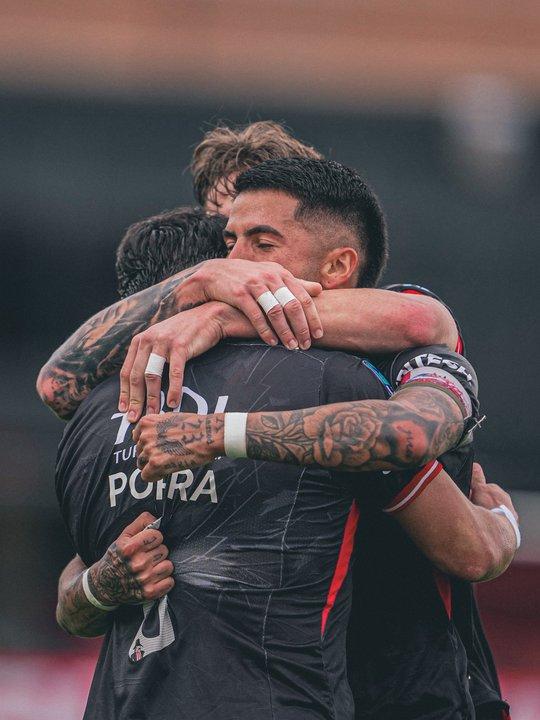 Barracas se impuso de local ante Aldosivi en la segunda fecha del Torneo Clausura