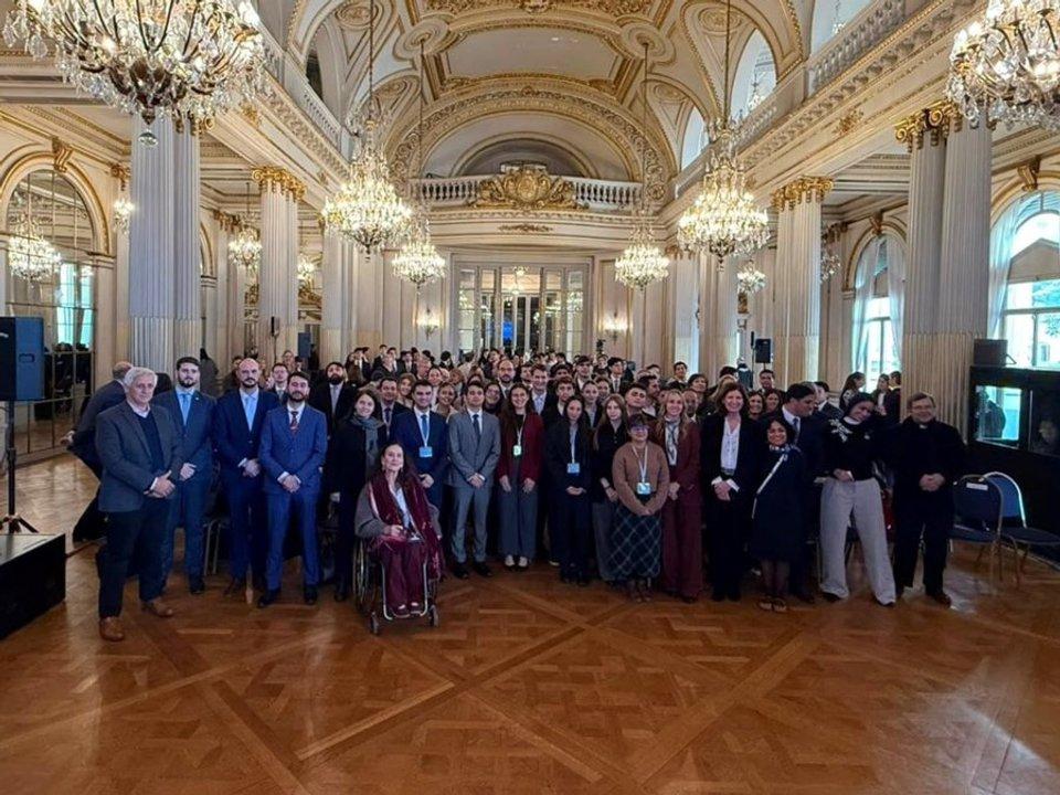 LLA y el PRO coincidieron en un foro en la Legislatura con criacuteticas al aborto y a la ESI