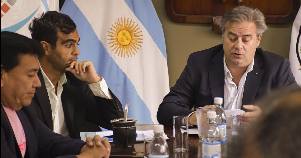Ediles sesionaraacuten el mieacutercoles 5 de agosto