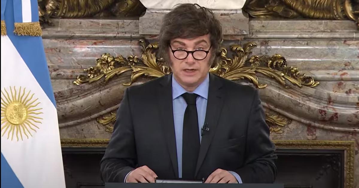 Javier Milei