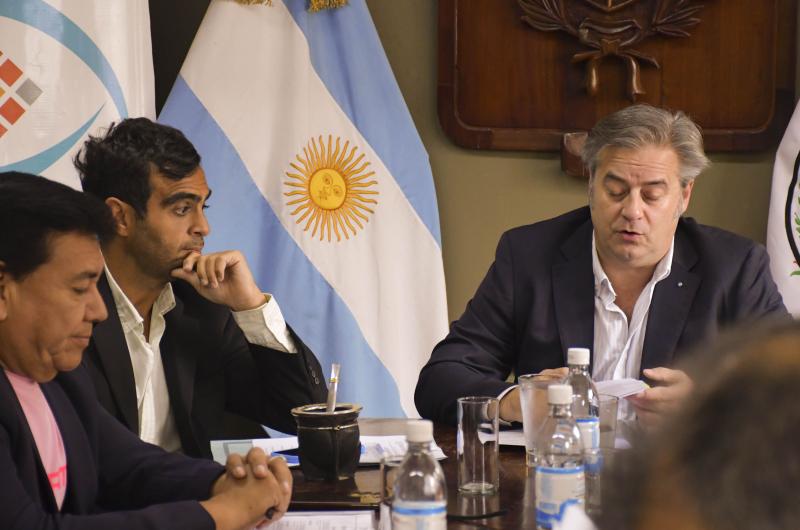 Ediles sesionaraacuten el mieacutercoles 5 de agosto