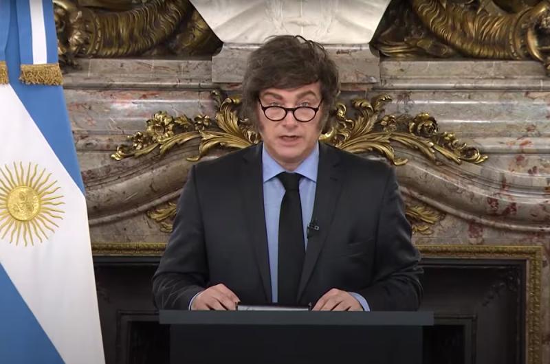Javier Milei