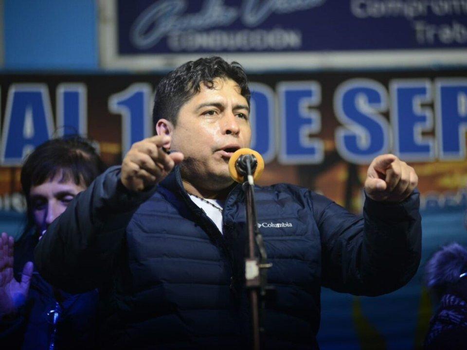 Santa Cruz lidera la mora patagoacutenica y Vidal refinancioacute 43000 millones a estatales