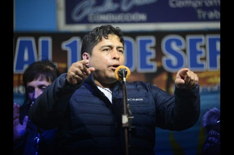 Santa Cruz lidera la mora patagoacutenica y Vidal refinancioacute 43000 millones a estatales