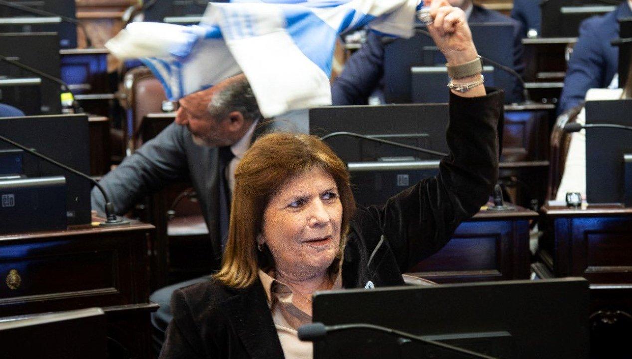 Patricia Bullrich aseguroacute que no es imposible su candidatura en la Ciudad