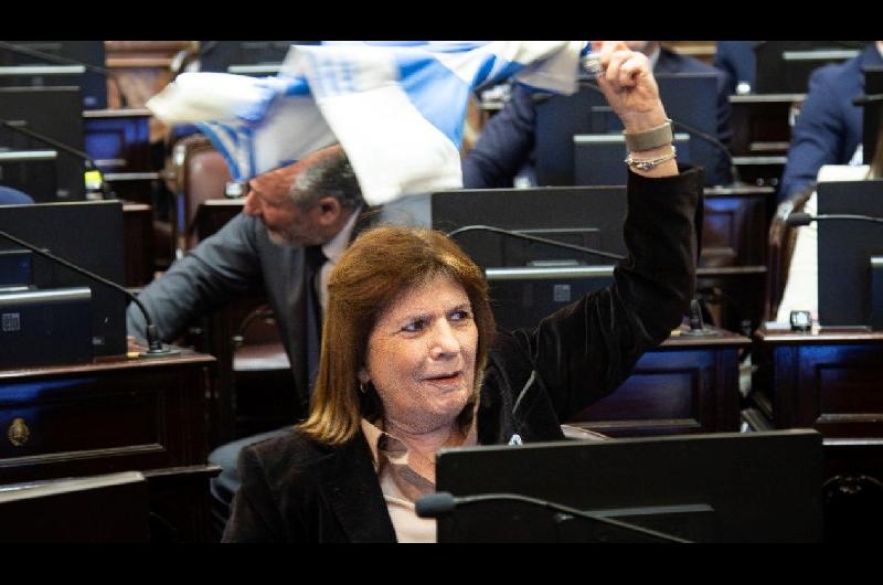 Patricia Bullrich aseguroacute que no es imposible su candidatura en la Ciudad