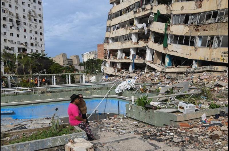Venezuela y la ONU inician la evaluacioacuten de necesidades post-desastreldquo tras los terremotos