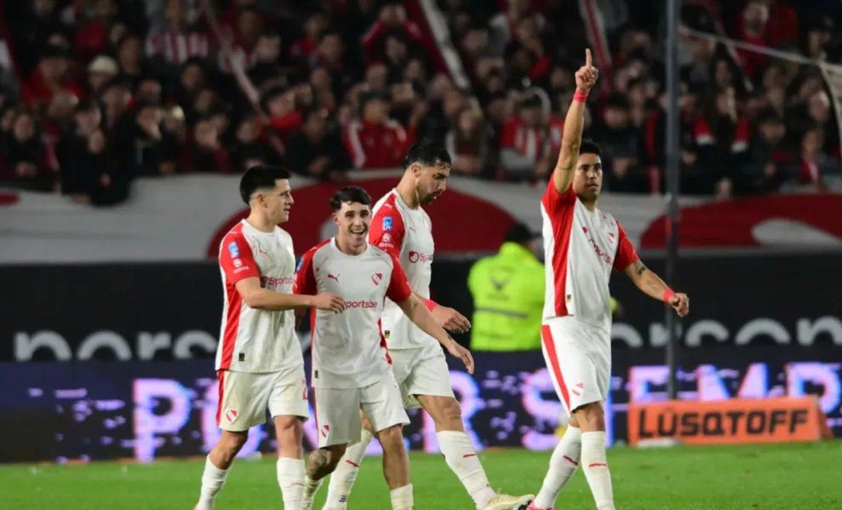 #128308Independiente vs Newellacutes EN VIVO- el minuto a minuto del Torneo Clausura