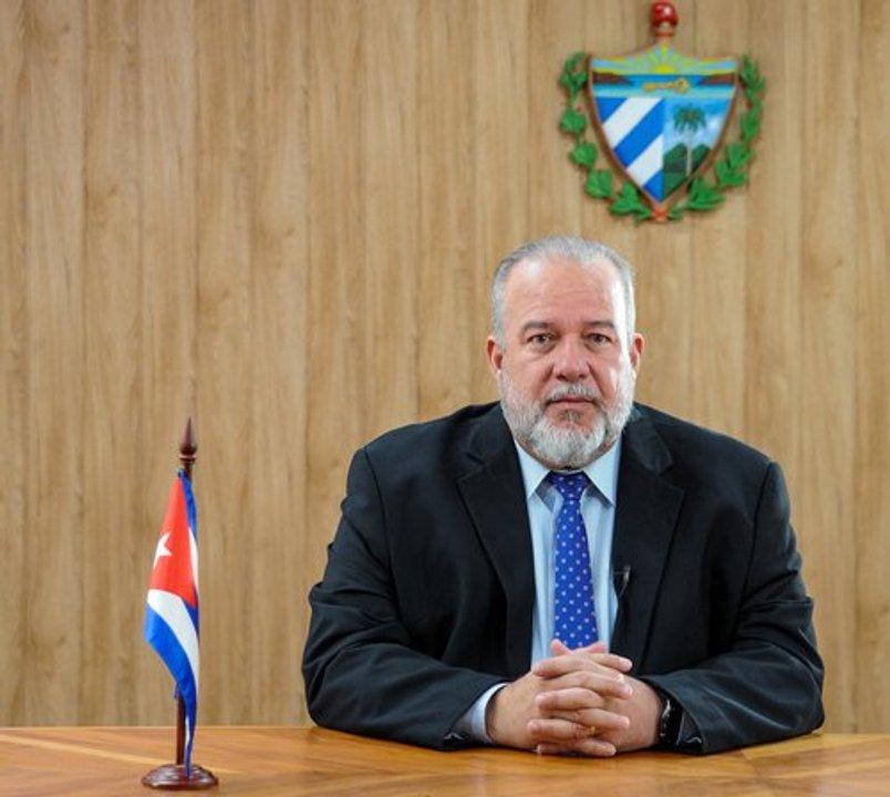 ldquoComienza la etapa maacutes importante y tal vez la maacutes difiacutecilrdquo dice primer ministro cubano