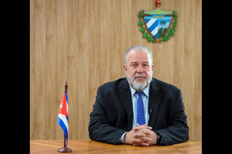 ldquoComienza la etapa maacutes importante y tal vez la maacutes difiacutecilrdquo dice primer ministro cubano