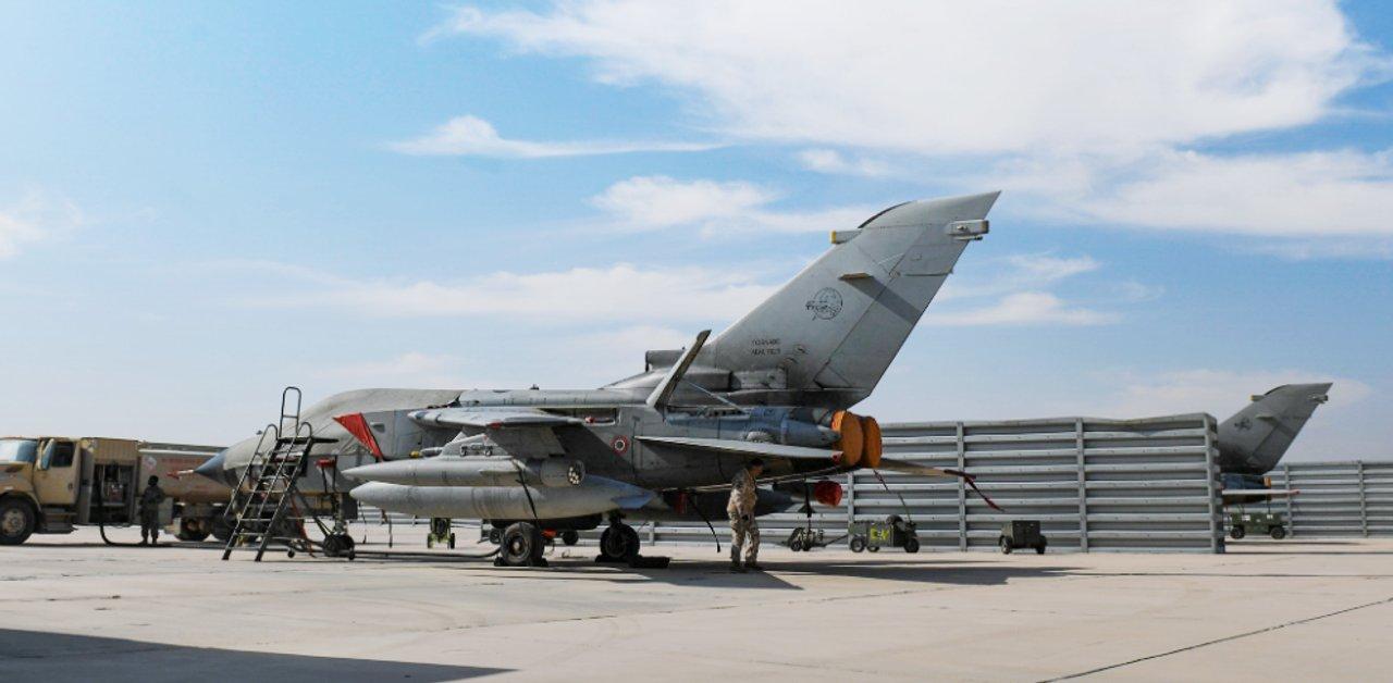 Iraacuten atacoacute una base estadounidense en Kuwait