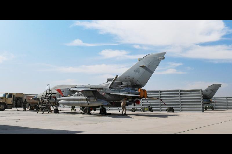 Iraacuten atacoacute una base estadounidense en Kuwait