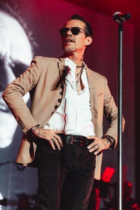 Marc Anthony el artista de salsa maacutes exitoso vuelve a la Argentina- coacutemo conseguir entradas
