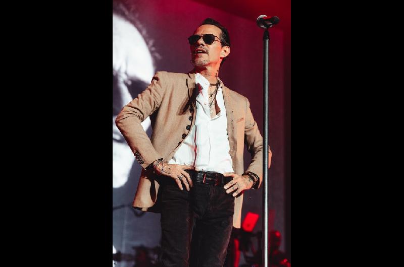 Marc Anthony el artista de salsa maacutes exitoso vuelve a la Argentina- coacutemo conseguir entradas