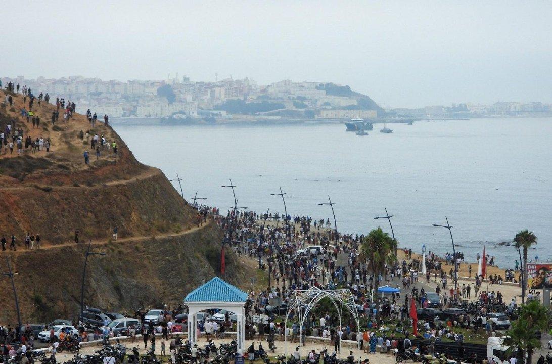 Trump usa la crisis de Ceuta para criticar a los demoacutecratas de cara a las elecciones en Estados Unidos