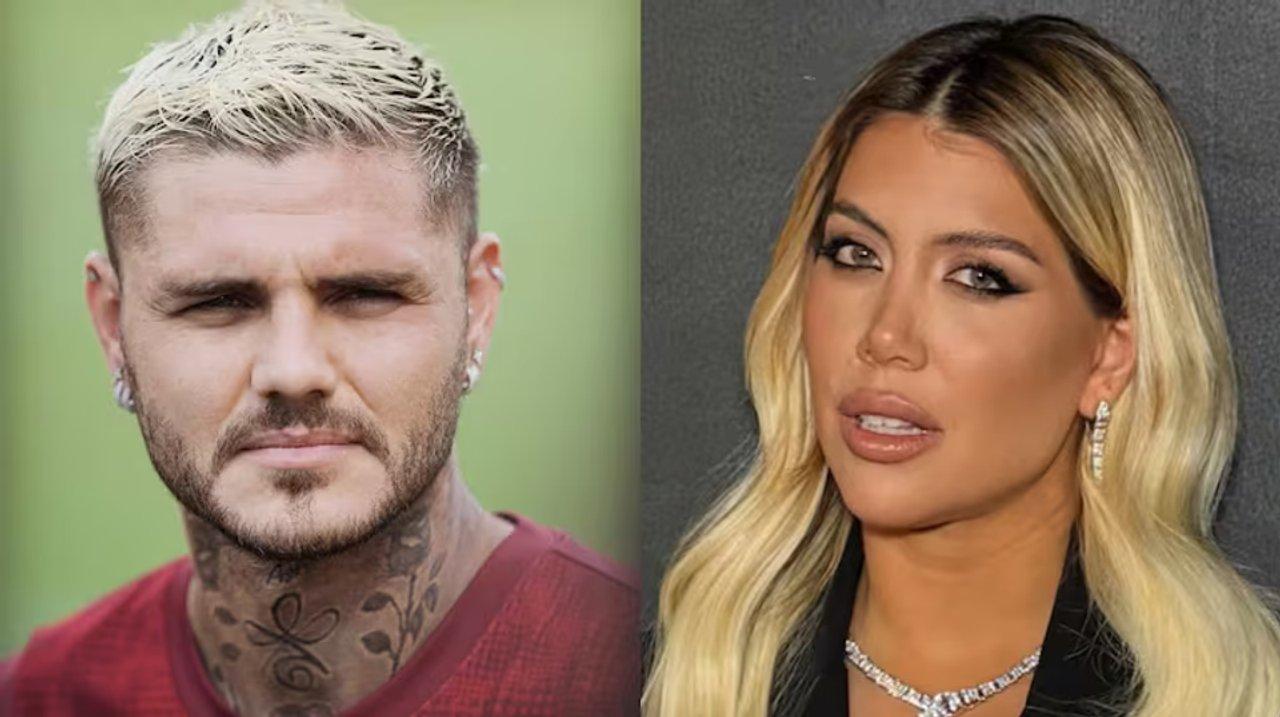 La justicia italiana falloacute a favor de Wanda Nara y podraacute regresar a Argentina junto a sus hijas