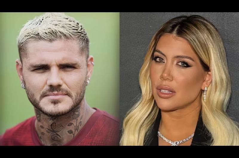 La justicia italiana falloacute a favor de Wanda Nara y podraacute regresar a Argentina junto a sus hijas