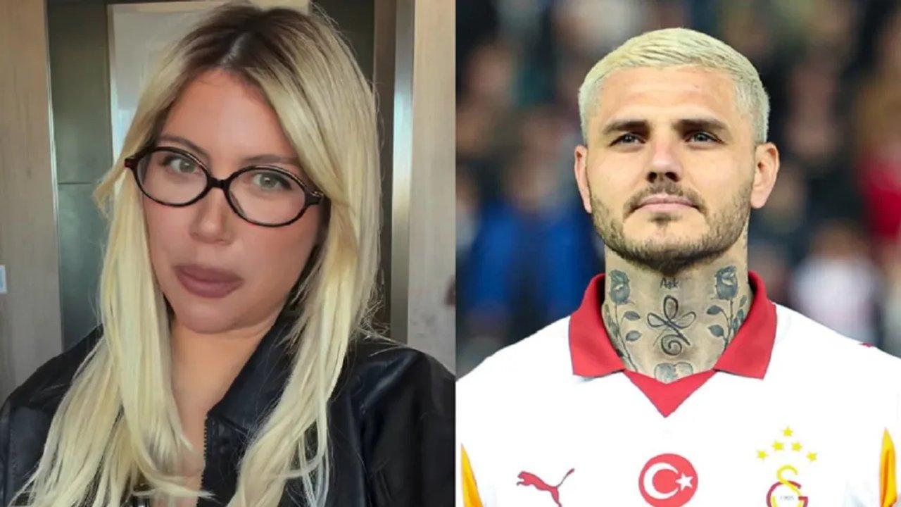 ldquoTienen que volver de forma urgente Pasaron por algo tremendordquo- Wanda Nara sobre sus hijas