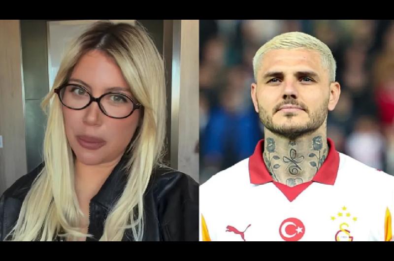 ldquoTienen que volver de forma urgente Pasaron por algo tremendordquo- Wanda Nara sobre sus hijas