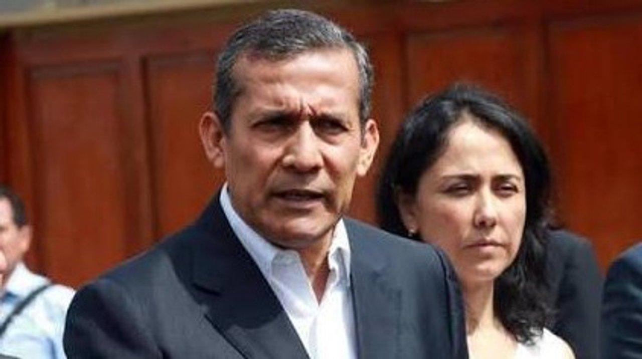 Justicia peruana dispuso la excarcelacioacuten del ex presidente Ollanta Humala