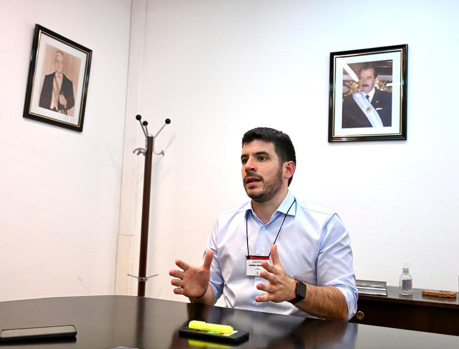 La UCR nacional pidioacute a sus senadores que voten en contra de la Ley de Tierras y complica al oficialismo