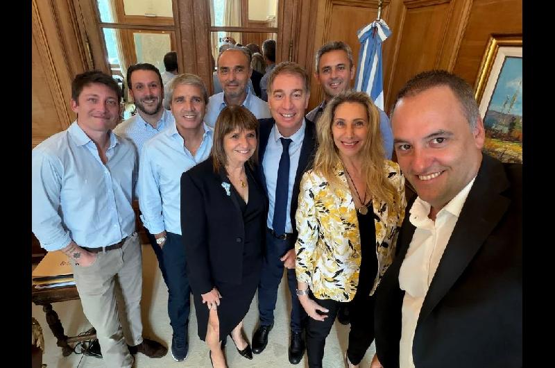 La sobreactuacioacuten de Diego Santilli con la Vicepresidente