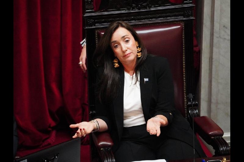 Villarruel le respondioacute a Santilli y profundizoacute su enfrentamiento poliacutetico