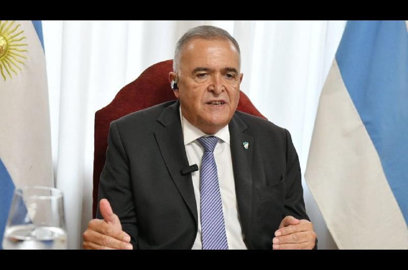 Jaldo agotoacute el Fondo Anticiacuteclico y refinancia deuda para sostener salarios