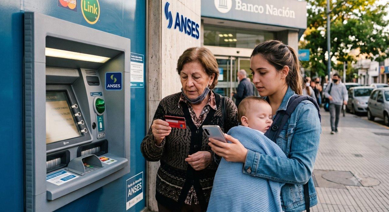 ANSES- queacute grupo de beneficiarios cobraraacute durante la primera semana de agosto de 2026