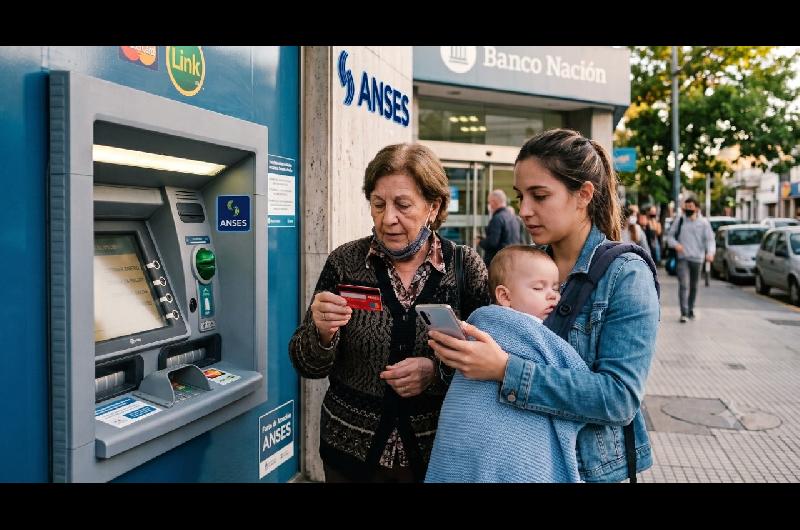 ANSES- queacute grupo de beneficiarios cobraraacute durante la primera semana de agosto de 2026